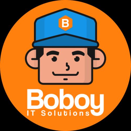 Boboy IT Solutions and Web Designer