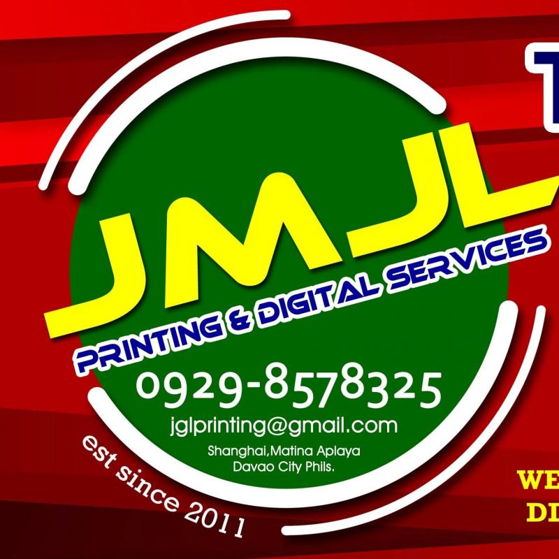 JMJL Printing & Digital Services